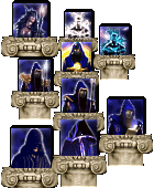 Rejoignez le camp des Sorciers !